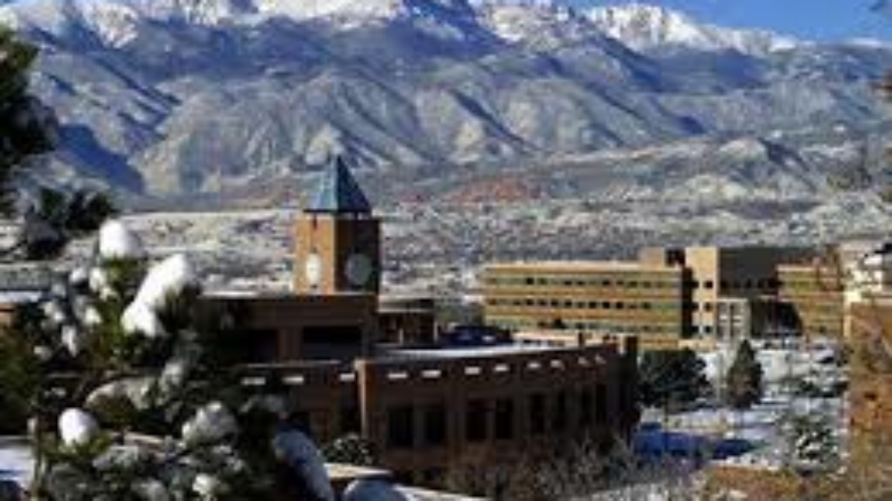 Ratio Christi at the University of Colorado, Colorado Springs v. Sharkey