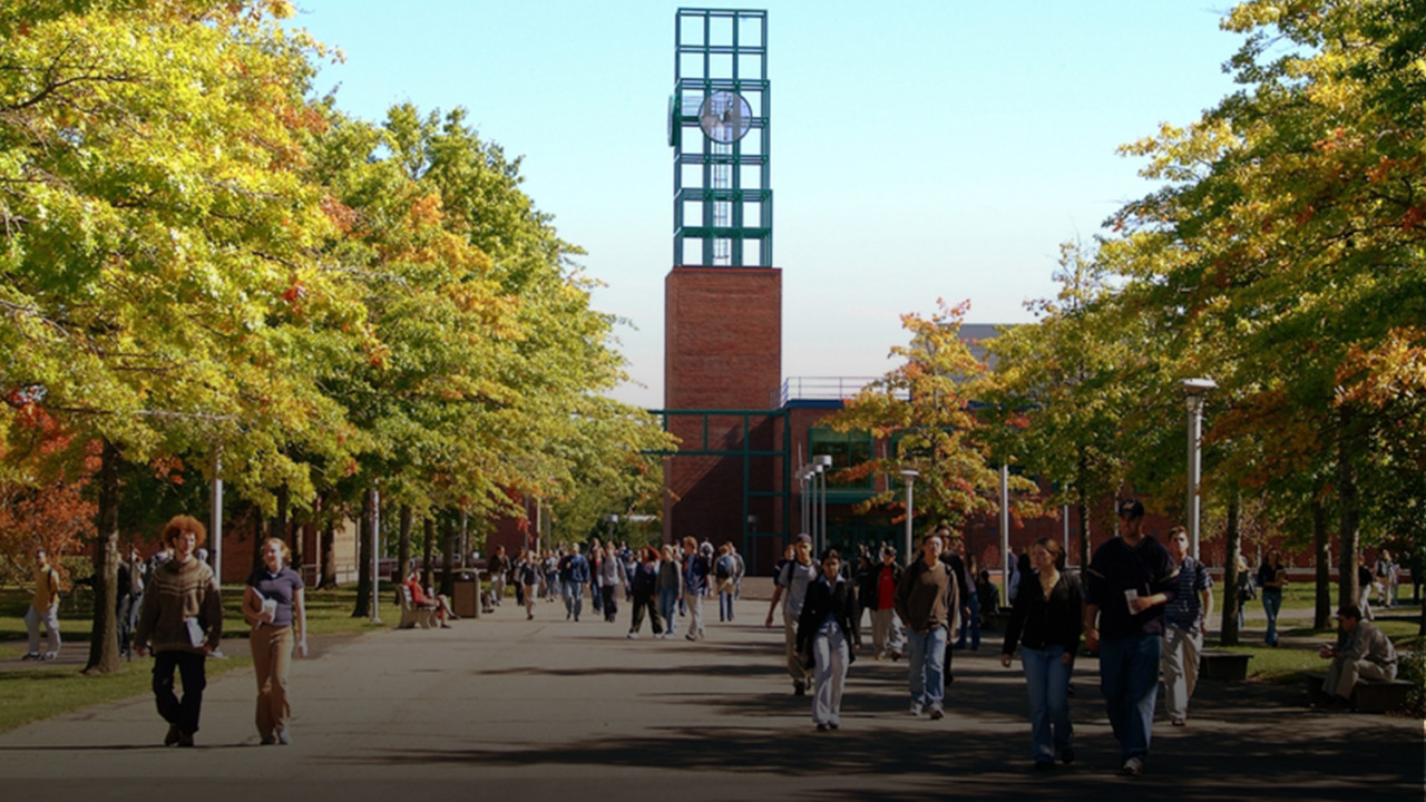 An Angry Mob Shuts Down Conservative Event at Binghamton University